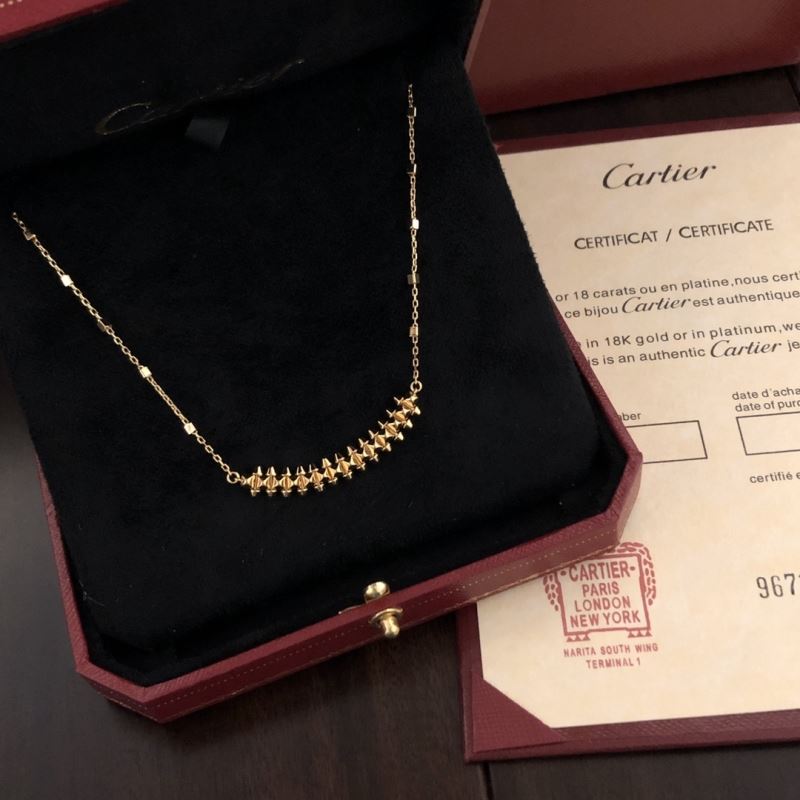 Cartier Necklaces